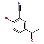 RHAWN 5-Acetyl-2-bromobenzonitrile
