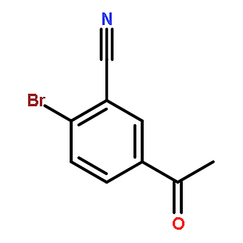 RHAWN 5-Acetyl-2-bromobenzonitrile