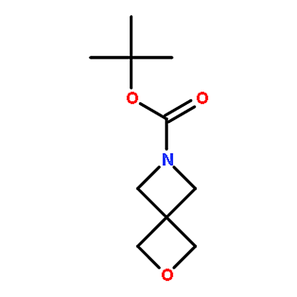 RHAWN tert-Butyl 2-oxa-6-azaspiro[3.3]heptane-6-carboxylate