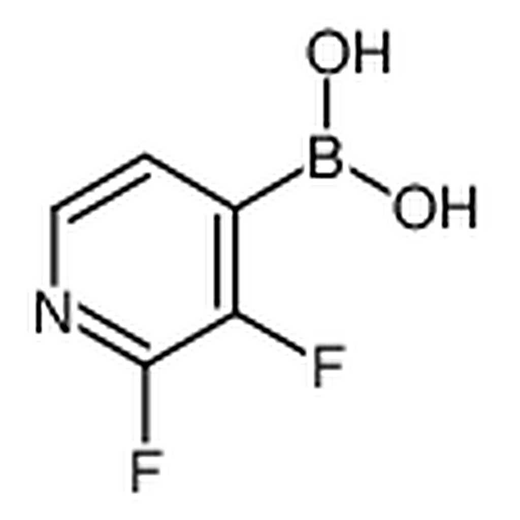 RHAWN (2，3-Difluoropyridin-4-yl)boronic acid