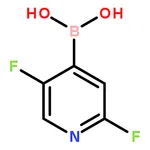RHAWN (2,5-Difluoropyridin-4-yl)boronic acid