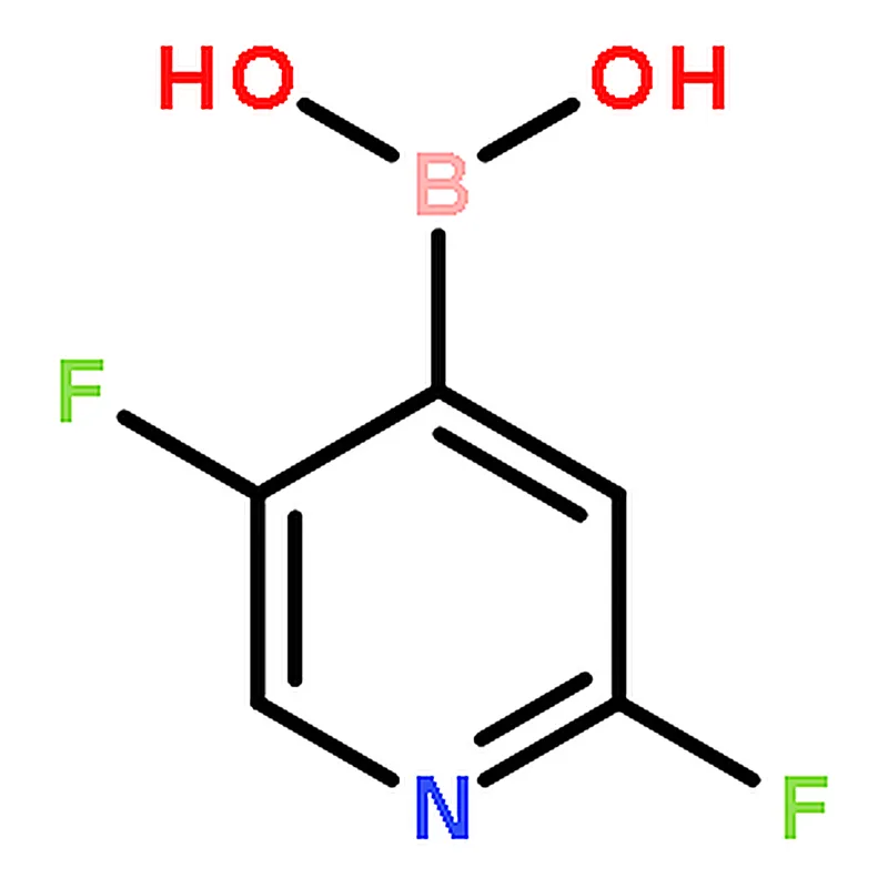 RHAWN (2,5-Difluoropyridin-4-yl)boronic acid