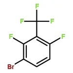 RHAWN 1-Bromo-2,4-difluoro-3-(trifluoromethyl)benzene