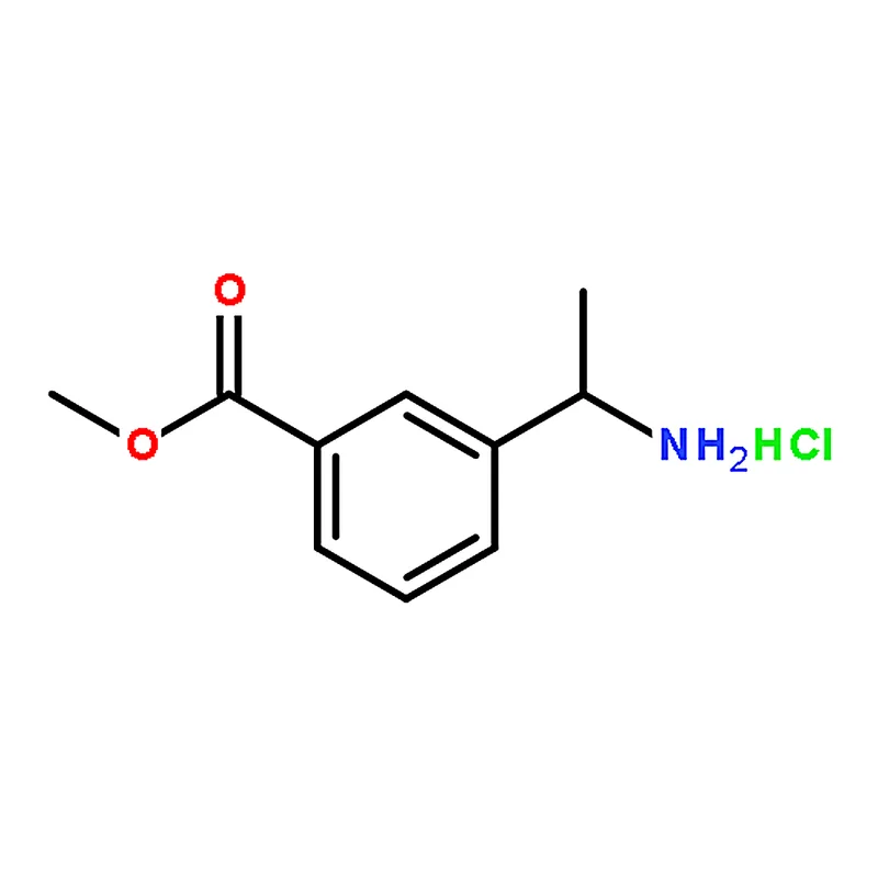 RHAWN Methyl 3-(1-Aminoethyl)benzoate Hydrochloride