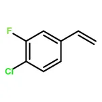 RHAWN 4-Chloro-3-fluorostyrene