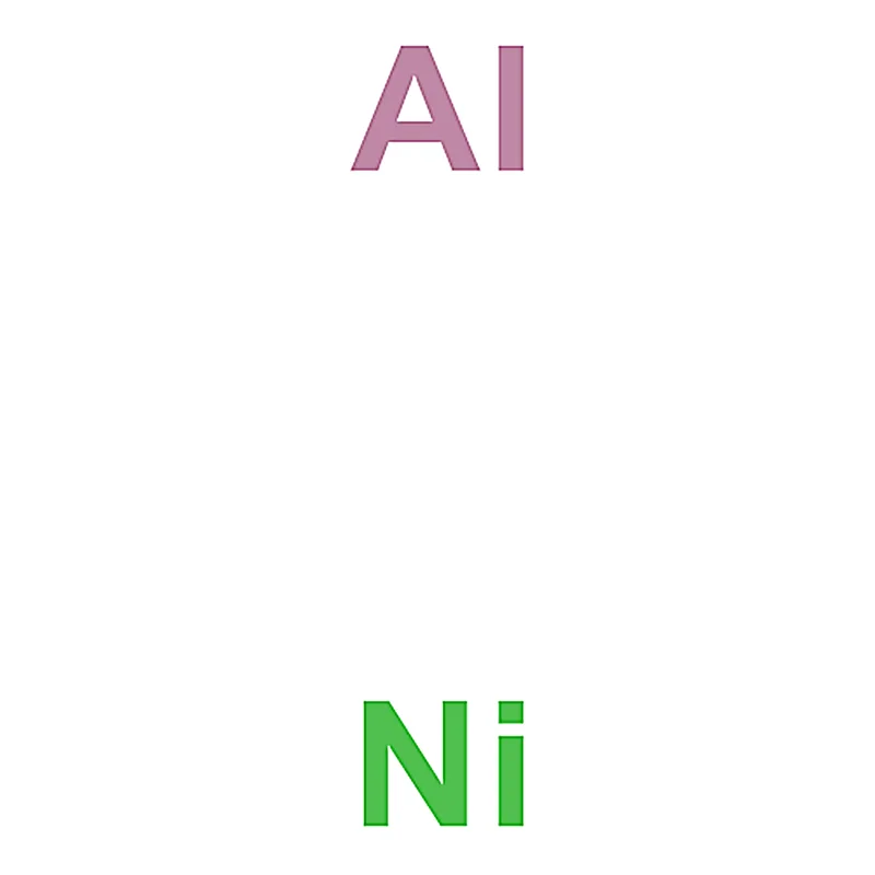 RHAWN Aluminum-nickel catalyst