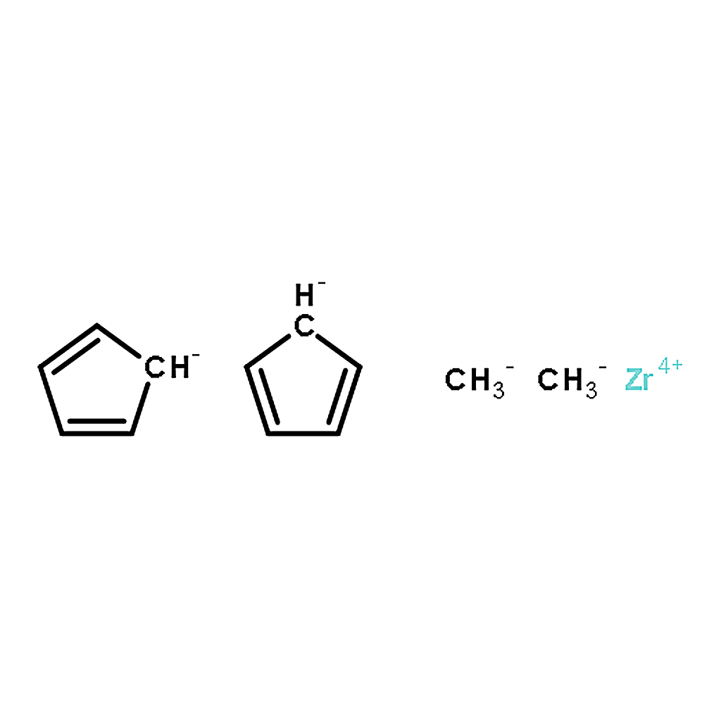 RHAWN Bis(Cyclopentadienyl)Dimethylzirconium
