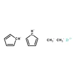 RHAWN Bis(Cyclopentadienyl)Dimethylzirconium
