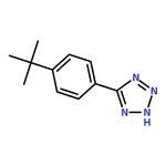 RHAWN 5-(4-(tert-Butyl)phenyl)-2H-tetrazole