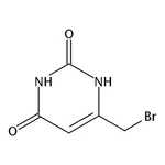 RHAWN 6-(Bromomethyl)pyrimidine-2,4(1H,3H)-dione