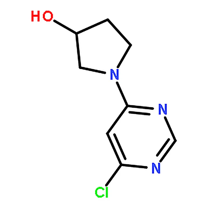 RHAWN (R)-1-(6-Chloro-pyrimidin-4-yl)-pyrrolidin-3-ol