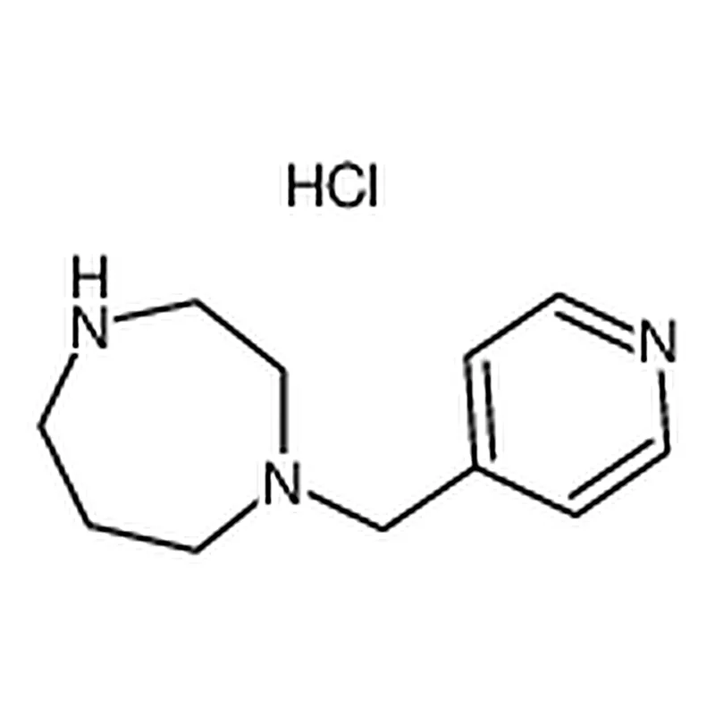 RHAWN 1-(Pyridin-4-ylmethyl)-1,4-diazepane hydrochloride