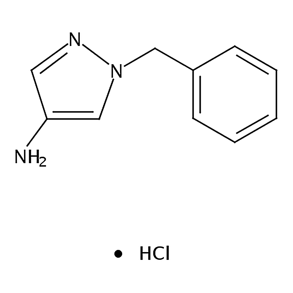 RHAWN 1-Benzyl-1H-pyrazol-4-amine hydrochloride