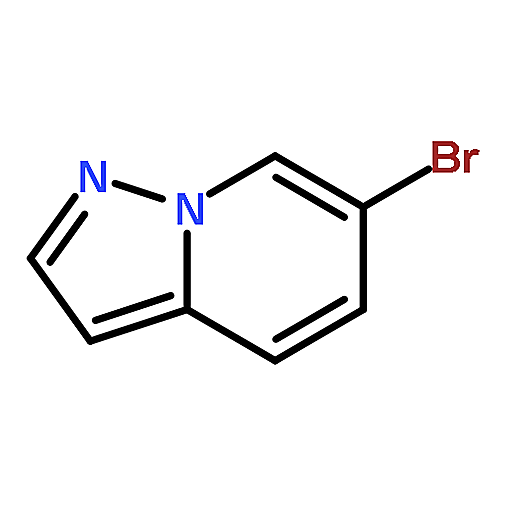 RHAWN 6-Bromopyrazolo[1，5-a]pyridine
