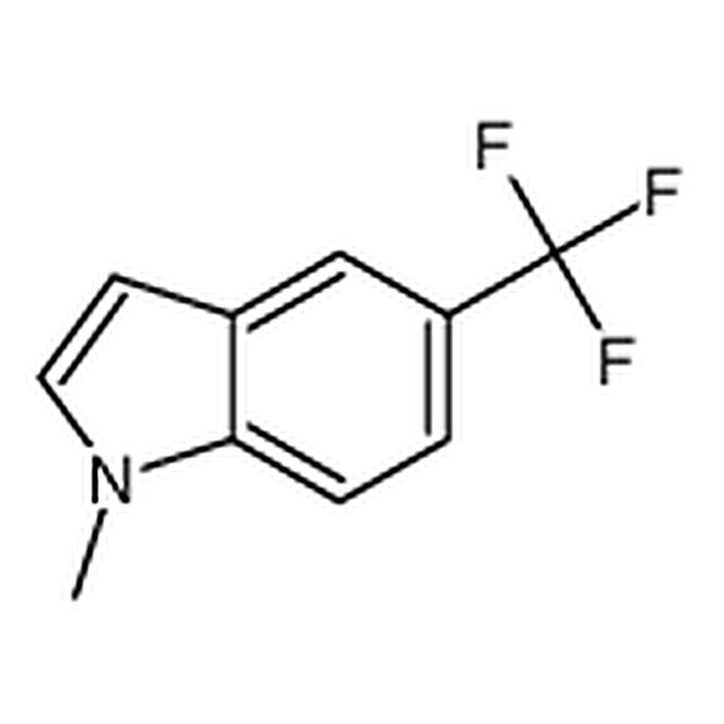 RHAWN 1-Methyl-5-(trifluoromethyl)-1H-indole