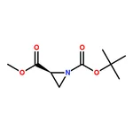 RHAWN 1-(tert-Butyl) 2-methyl (S)-aziridine-1,2-dicarboxylate