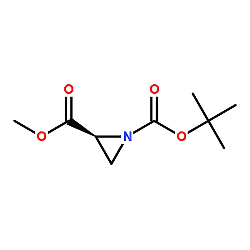 RHAWN 1-(tert-Butyl) 2-methyl (S)-aziridine-1,2-dicarboxylate