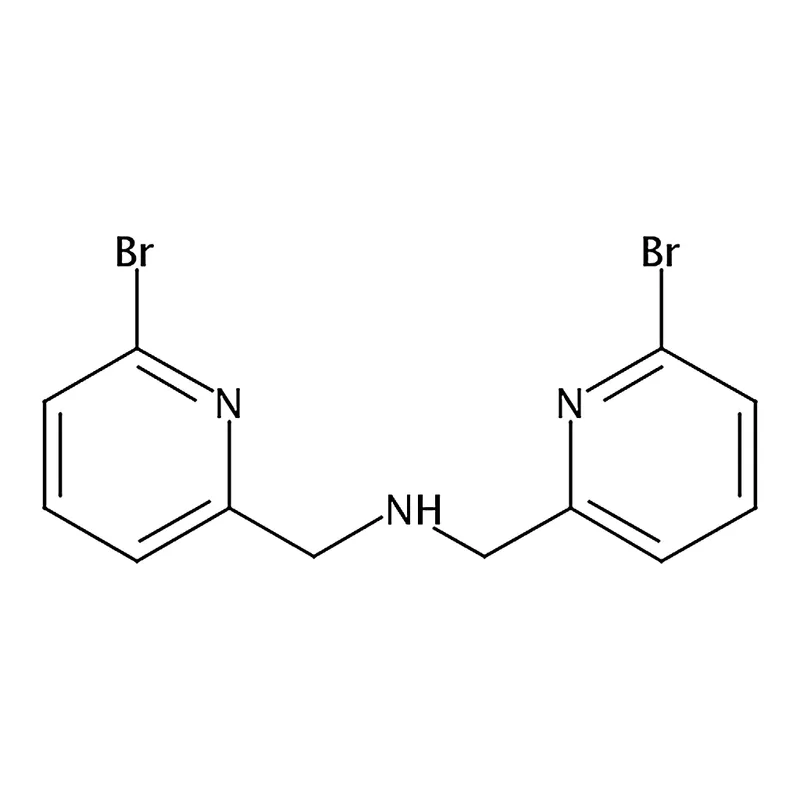 RHAWN Bis((6-bromopyridin-2-yl)methyl)amine