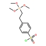RHAWN 2-(4-CHLOROSULFONYLPHENYL)ETHYLTRIMETHOXYSILANE