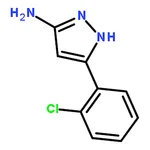 RHAWN 3-Amino-5-(2-chlorophenyl)pyrazole