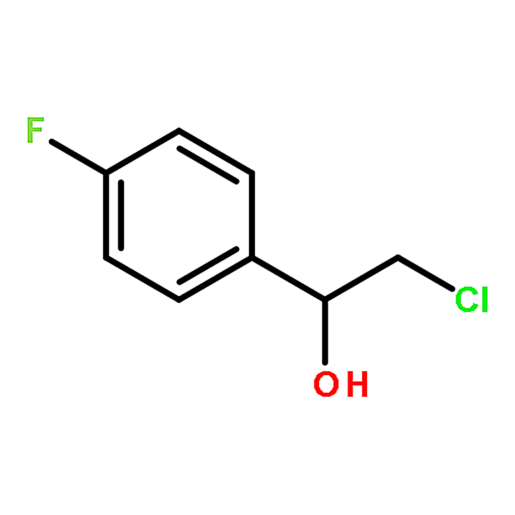 RHAWN (R)-2-Chloro-1-(4-fluorophenyl)ethanol