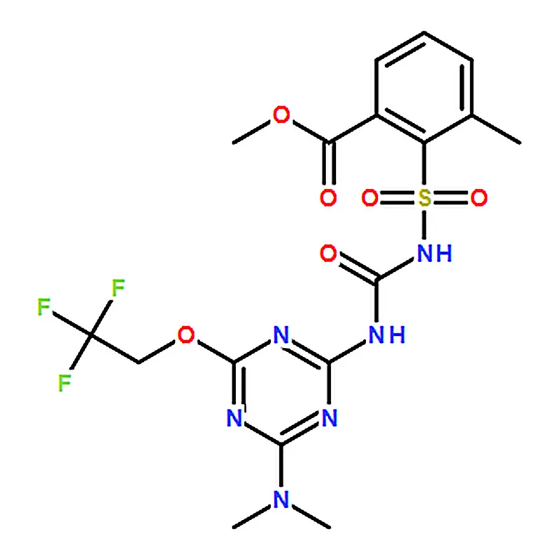 RHAWN Triflusulfuron-methyl