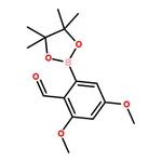 RHAWN 2-Formyl-3,5-dimethoxyphenylboronic acid,pinacol ester
