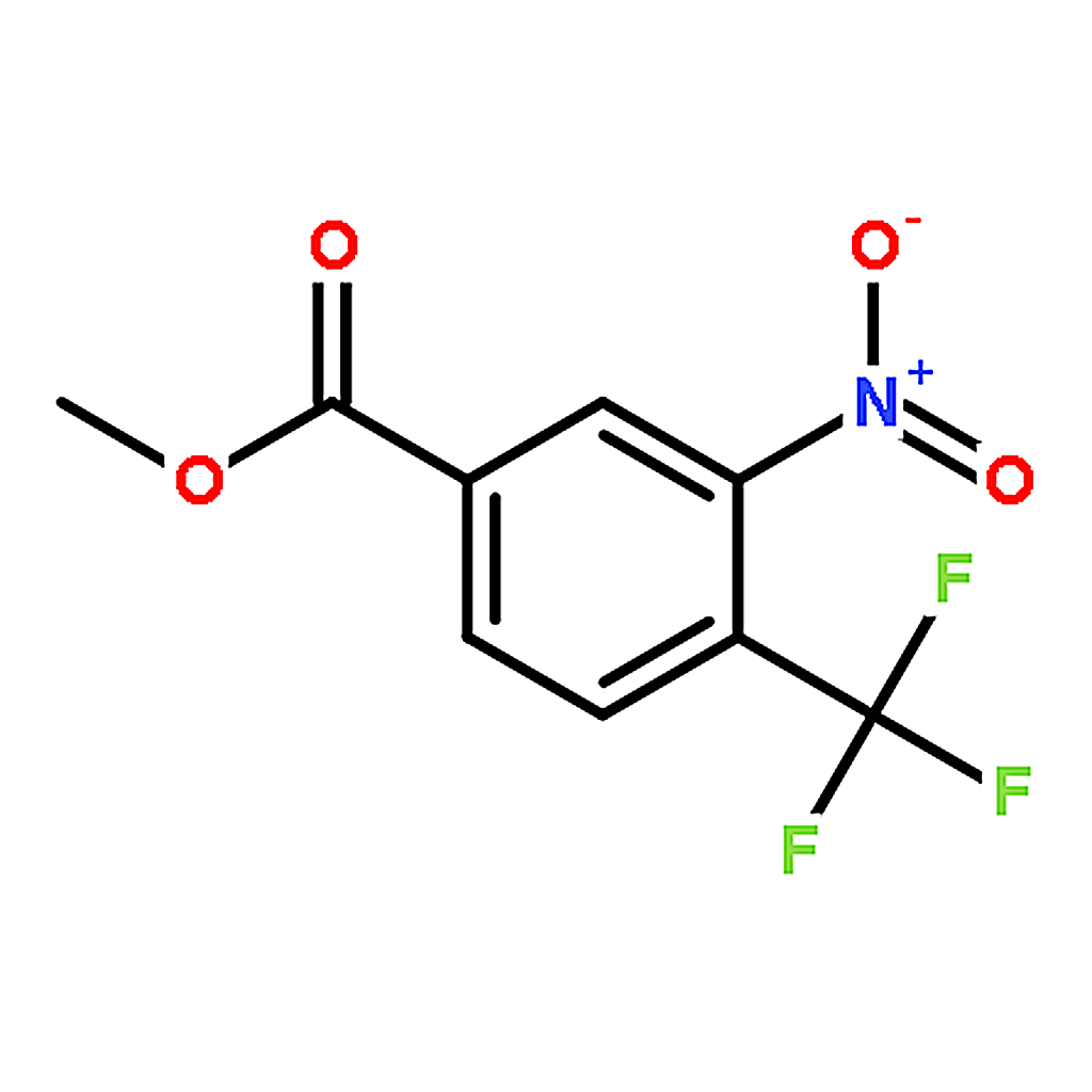 RHAWN Methyl 3-nitro-4-(trifluoromethyl)benzoate