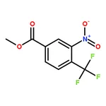 RHAWN Methyl 3-nitro-4-(trifluoromethyl)benzoate