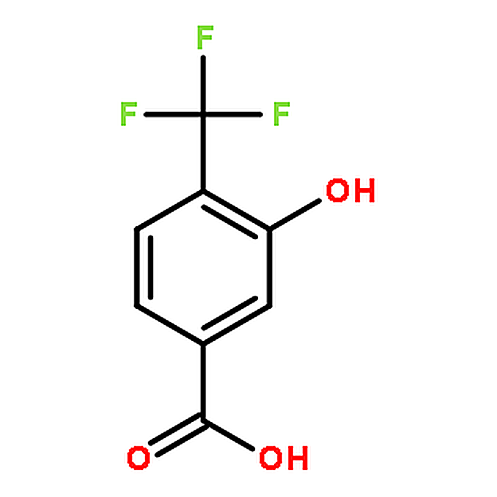 RHAWN 3-Hydroxy-4-(trifluoromethyl)benzoic acid
