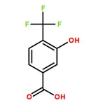 RHAWN 3-Hydroxy-4-(trifluoromethyl)benzoic acid