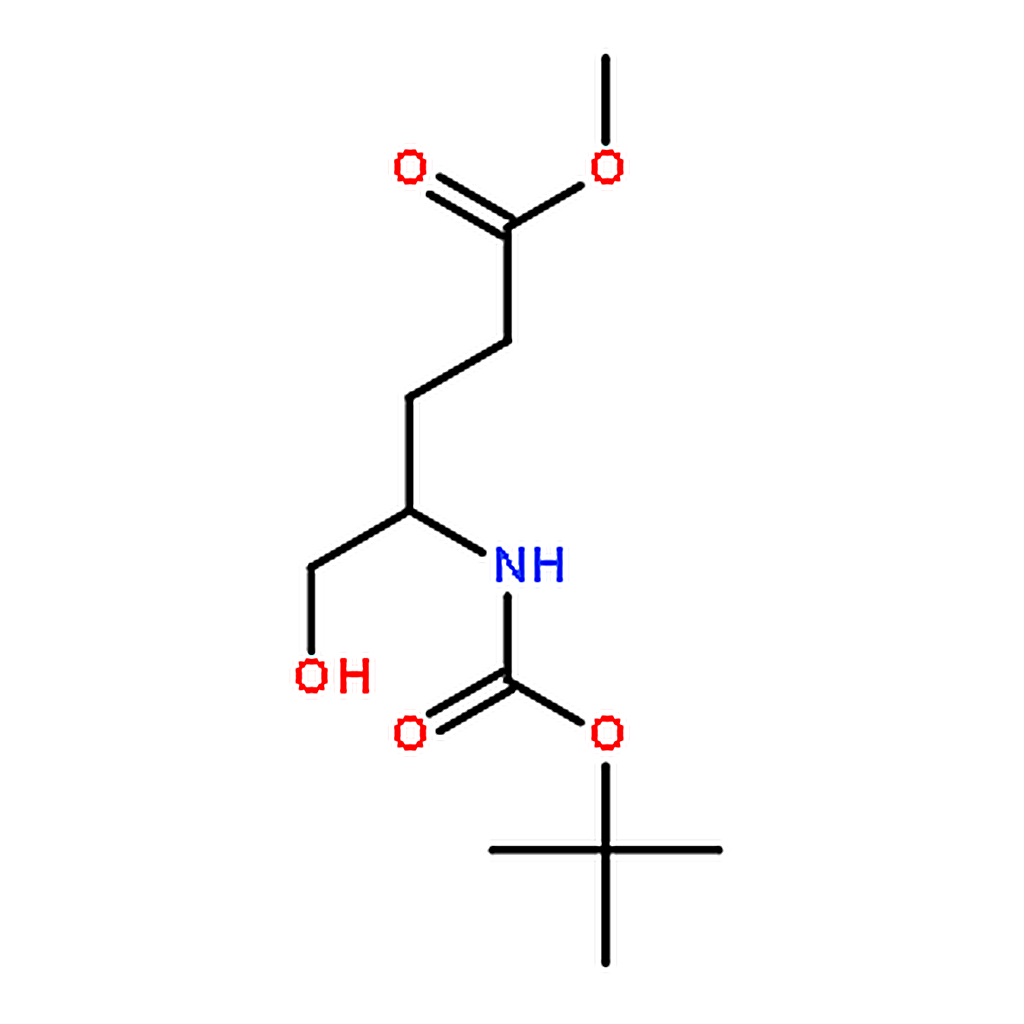 RHAWN Methyl (S)-4-(Boc-amino)-5-hydroxypentanoate
