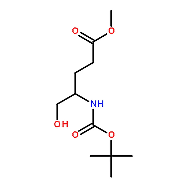 RHAWN Methyl (S)-4-(Boc-amino)-5-hydroxypentanoate