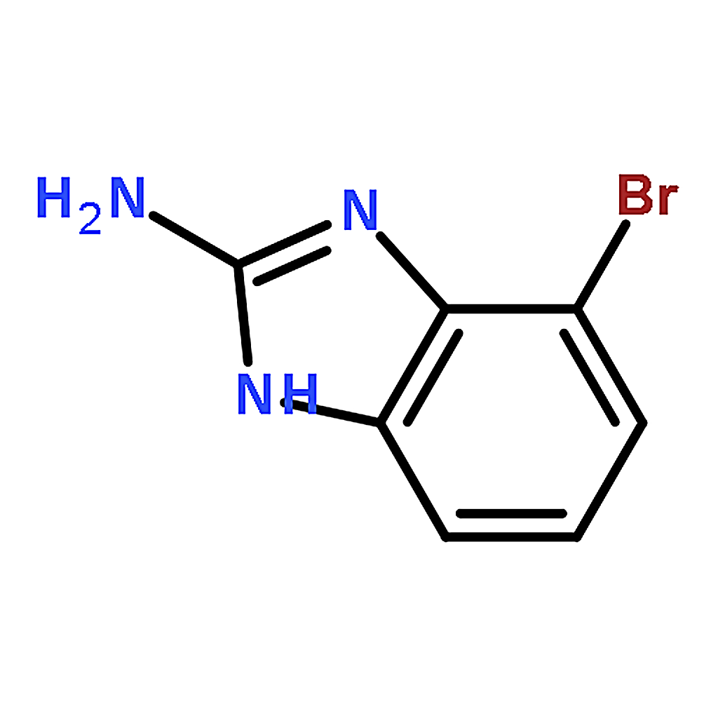 RHAWN 4-Bromo-1H-benzo[d]imidazol-2-amine