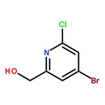 RHAWN (4-Bromo-6-chloropyridin-2-yl)methanol