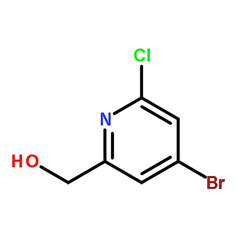RHAWN (4-Bromo-6-chloropyridin-2-yl)methanol