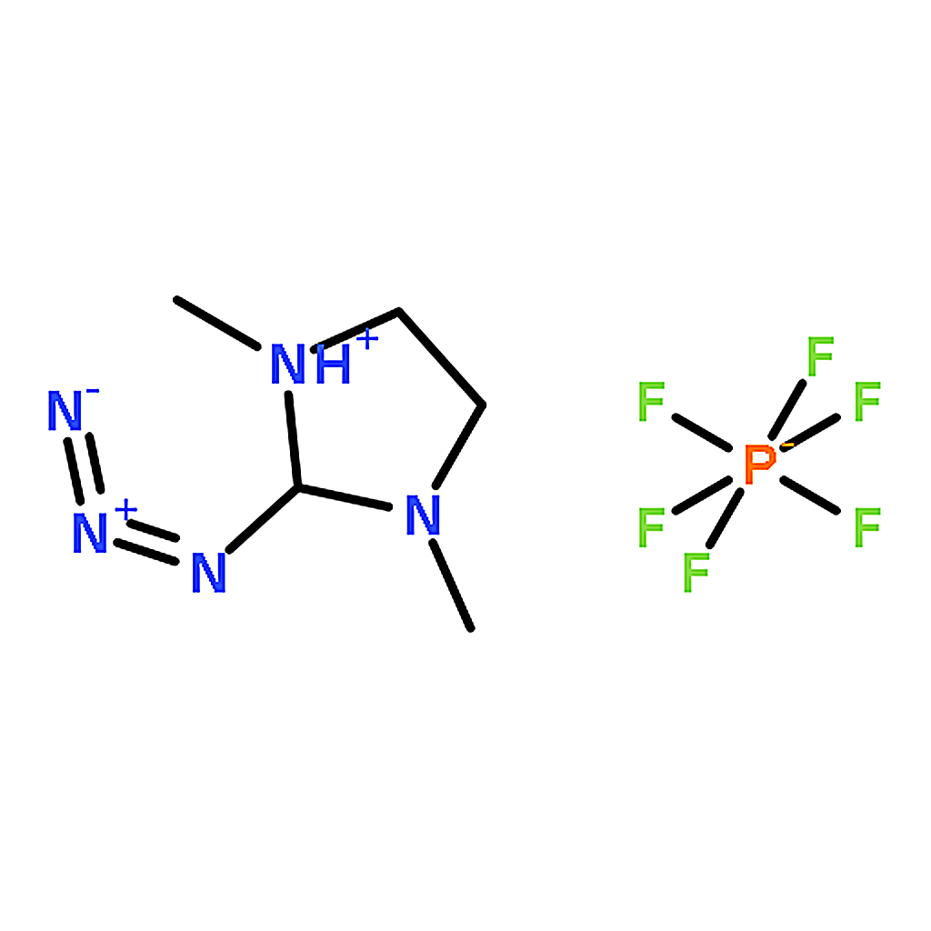 RHAWN 2-Azido-1,3-dimethylimidazolinium Hexafluorophosphate