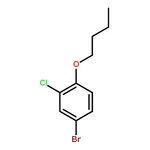 RHAWN 4-Bromo-1-butoxy-2-chlorobenzene