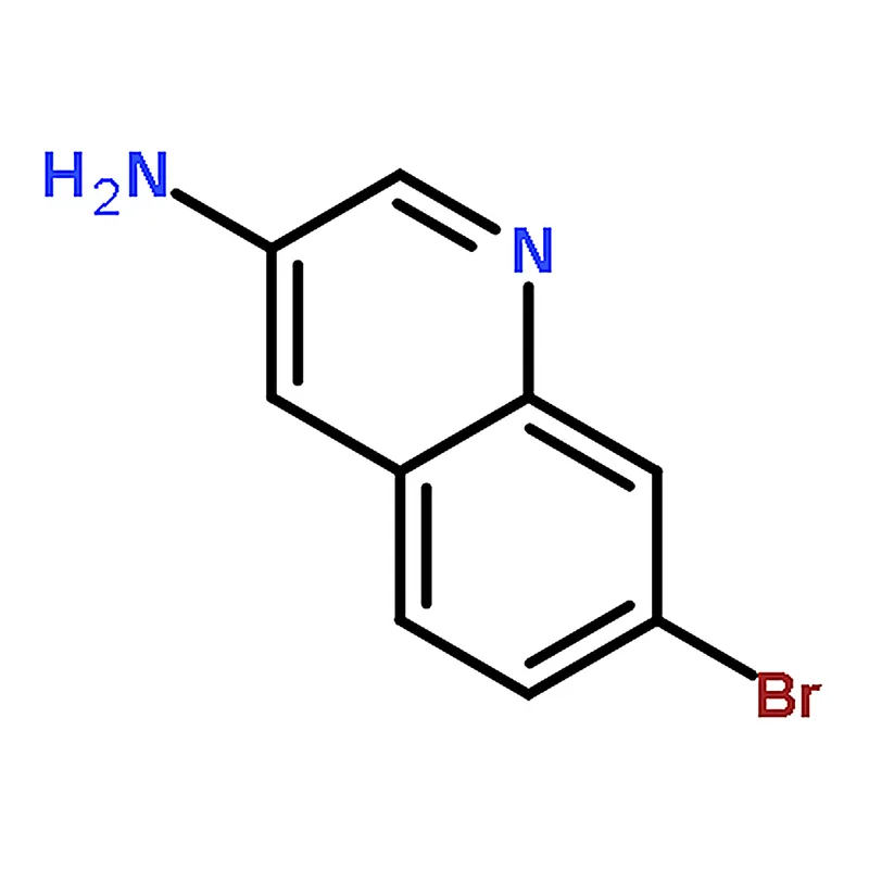 RHAWN 7-Bromoquinolin-3-amine