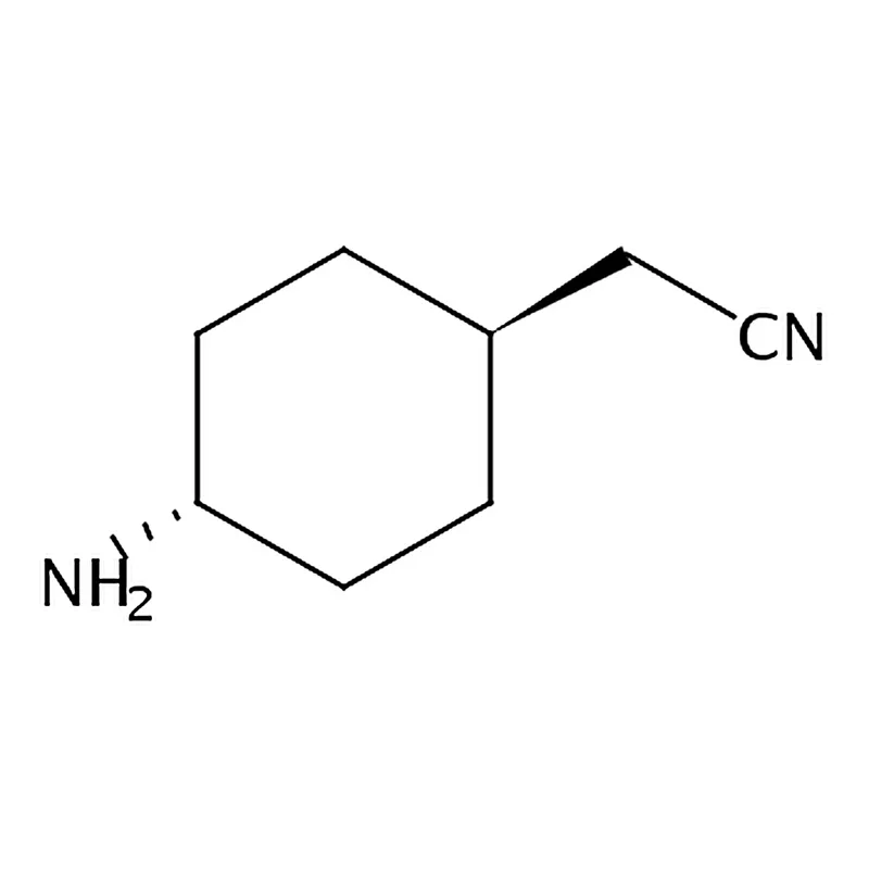 RHAWN 2-(trans-4-Aminocyclohexyl)acetonitrile
