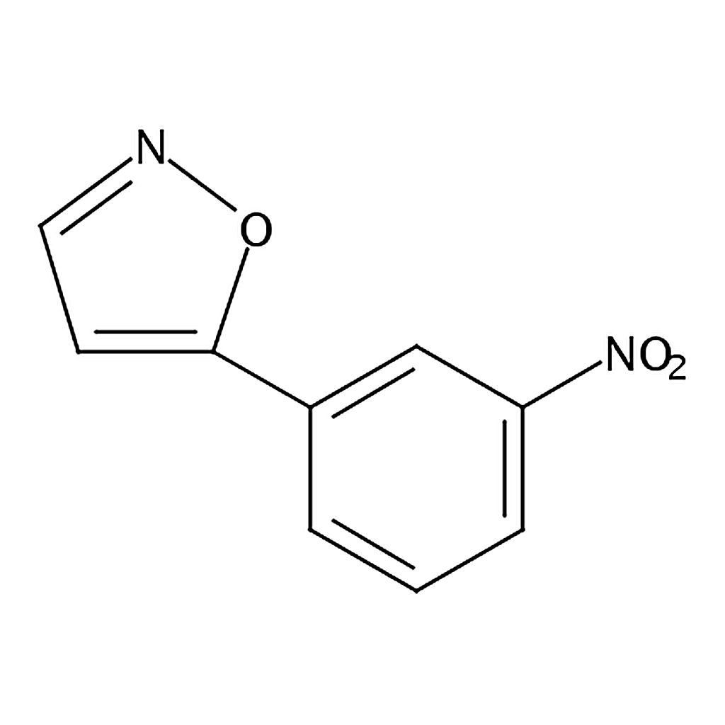 RHAWN 5-(3-Nitrophenyl)isoxazole