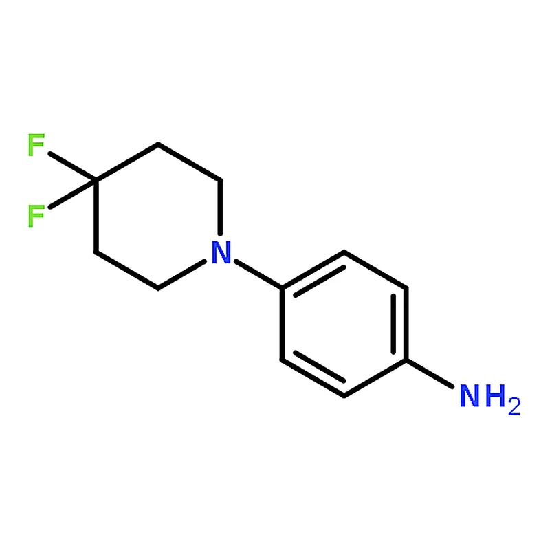 RHAWN 4-(4,4-Difluoro-1-piperidyl)aniline