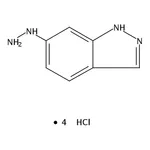 RHAWN 6-Hydrazinyl-1H-indazole tetrahydrochloride