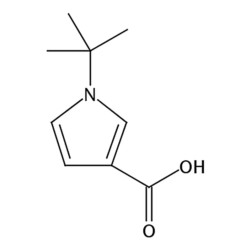 RHAWN 1-Tert-Butyl-1H-Pyrrole-3-Carboxylic Acid