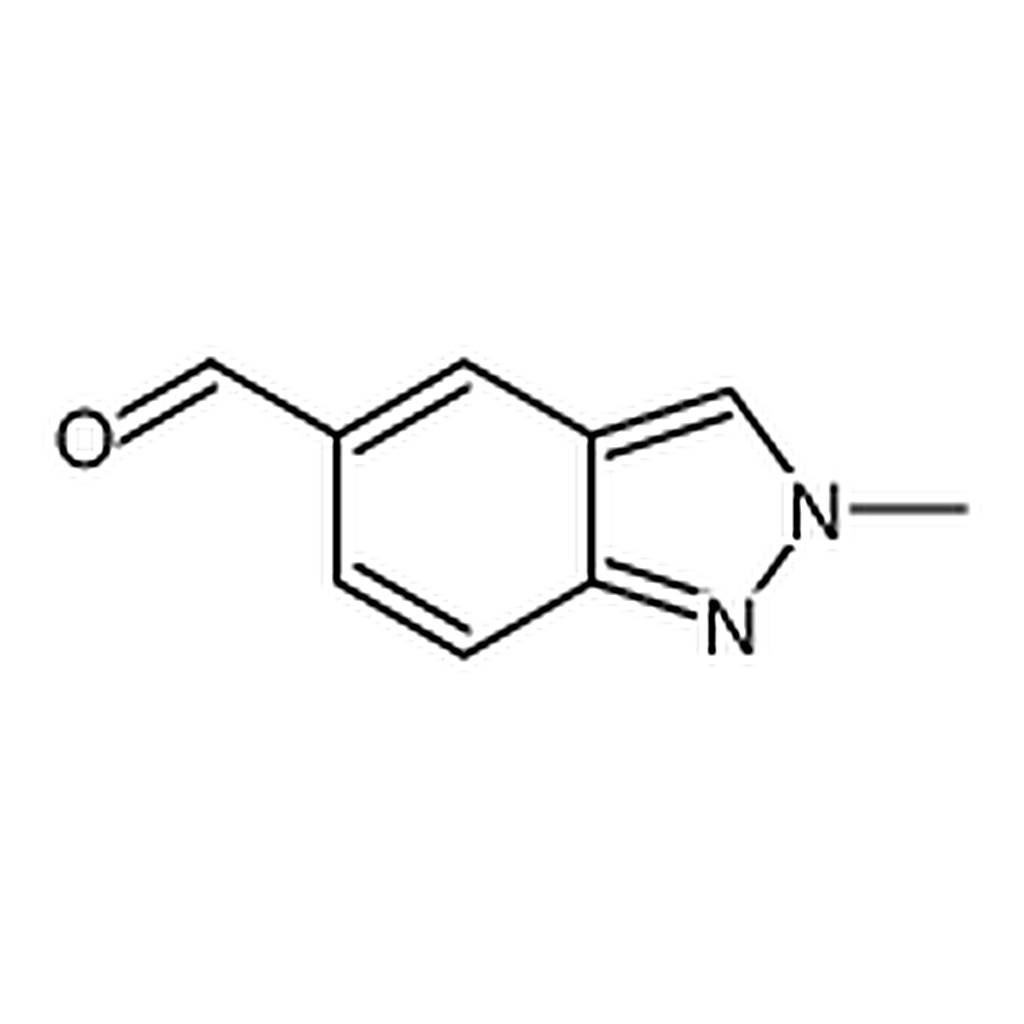 RHAWN 2-Methyl-2H-Indazole-5-Carbaldehyde