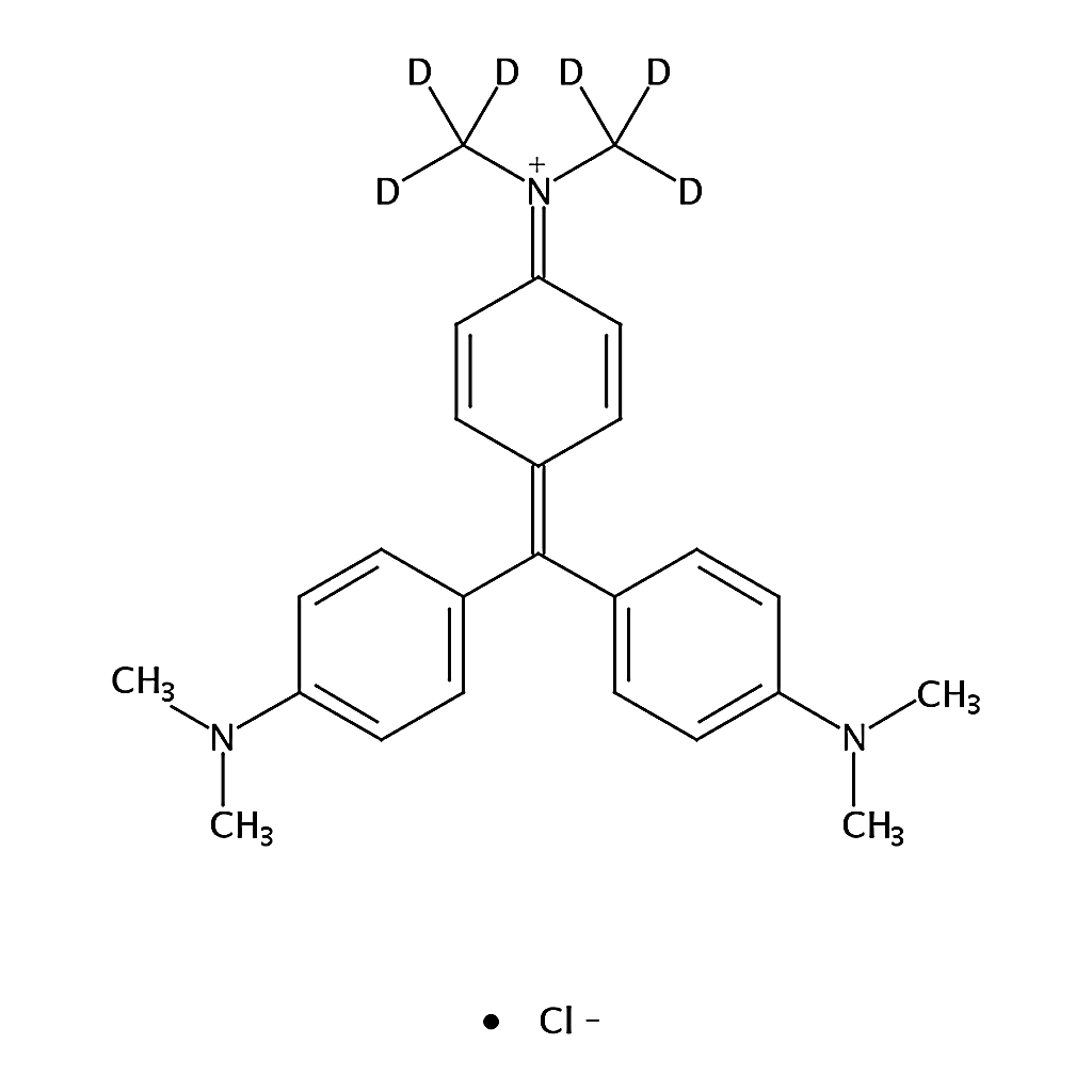 RHAWN Gentian Violet-d6