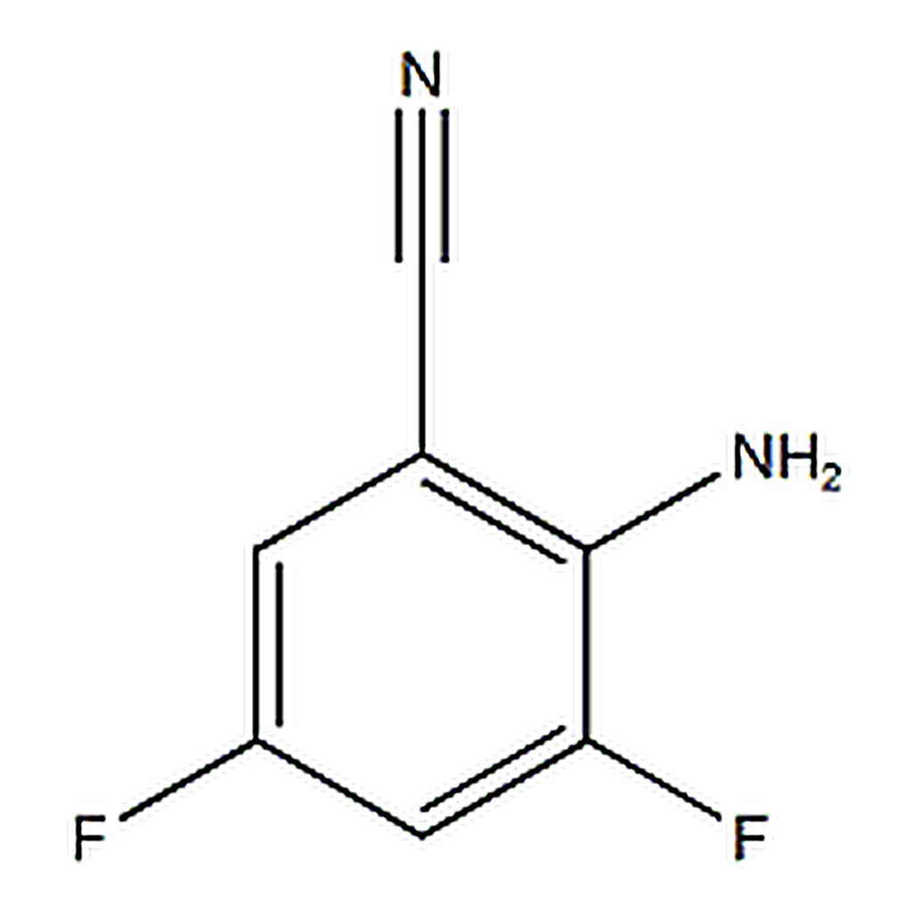 RHAWN 2-Amino-3，5-difluorobenzonitrile