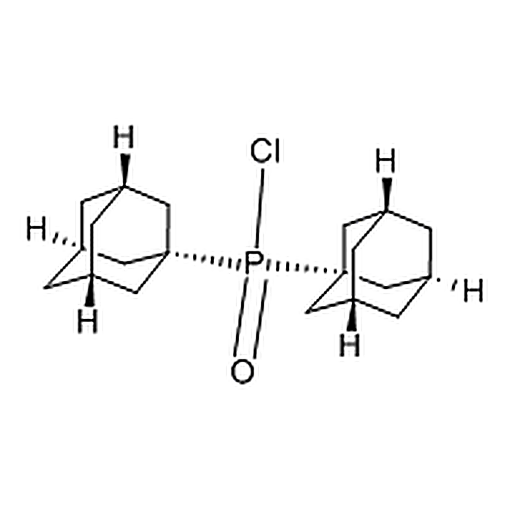 RHAWN di(adamantan-1-yl)phosphinic chloride