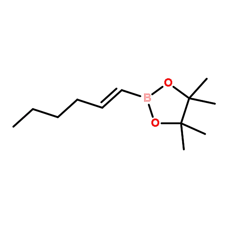RHAWN trans-1-Hexen-1-ylboronic acid pinacol ester