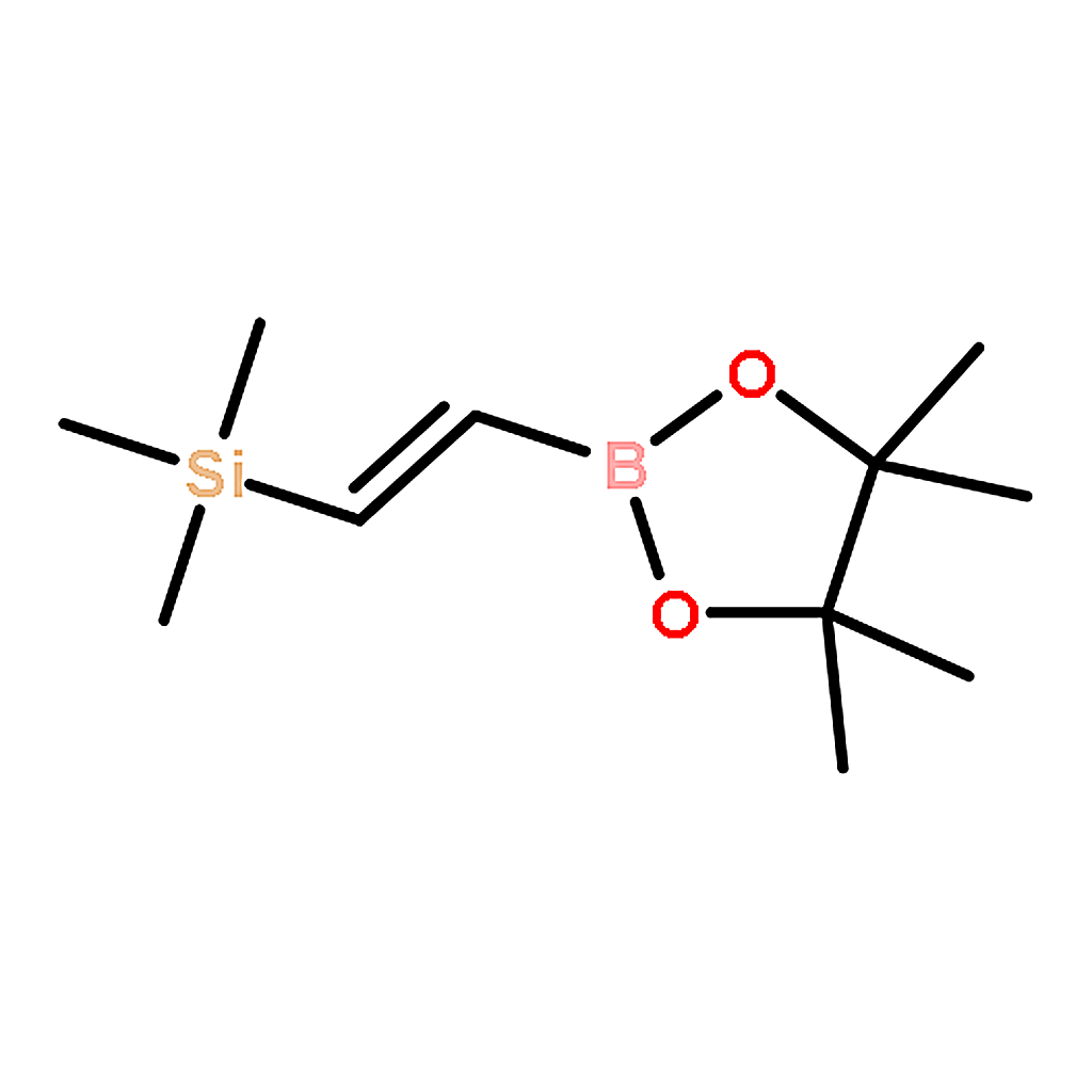 RHAWN 2-(Trimethylsilyl)vinylboronic acid pinacol ester